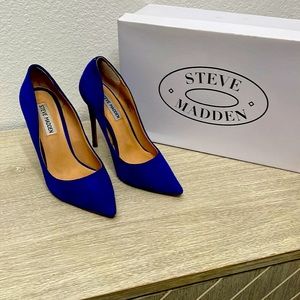 Used Steve Madden Pumps